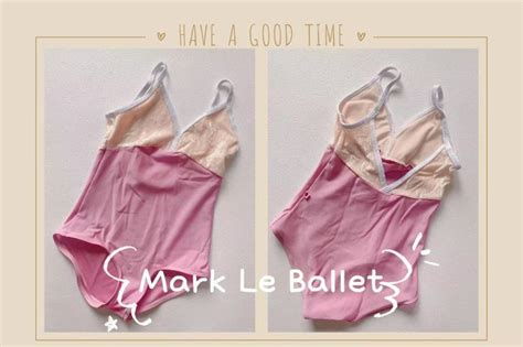 0823 Day Stock Collection 02 Yumiko Usa Imported Ballet Body Suit