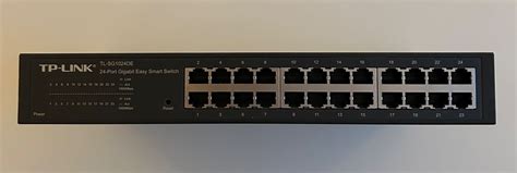 TP-Link TL-SG1024DE | Kaufen auf Ricardo