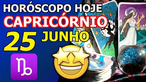 Capricórnio ♑ 💲 VocÊ Vai Ficar Rico 💲🤑 Horóscopo De Hoje 25 Junho 2022♑