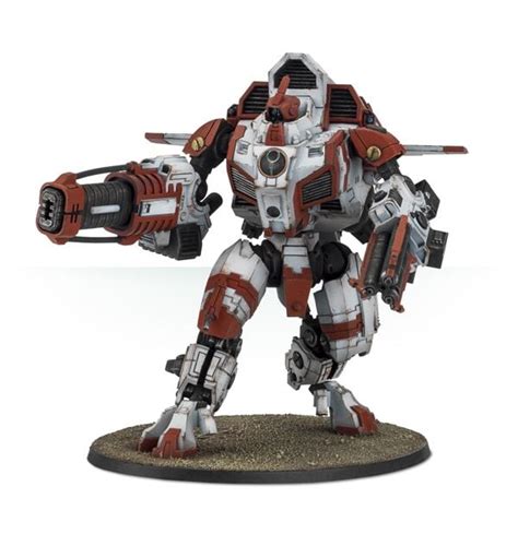 Warhammer K Tau Fall Back And Shoot Without The Controversy Bell