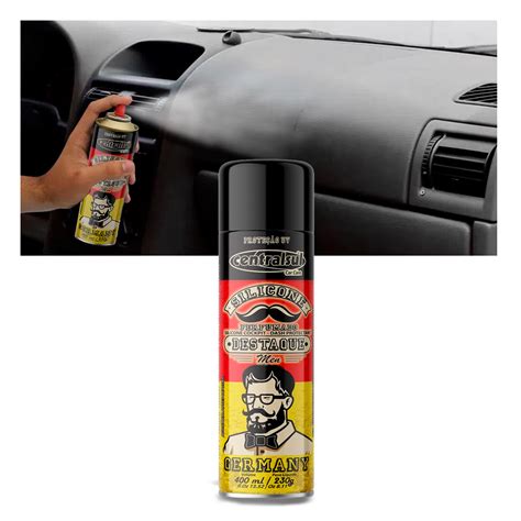 Silicone Automotivo Spray Germany Ml Centralsul General Car