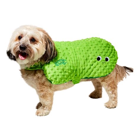 Yummy World Pickle Dog Costume | BaxterBoo