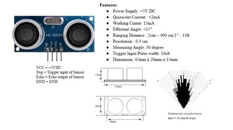 Arduino Le Telemetre Avec Capteur Hc Sr Youtube