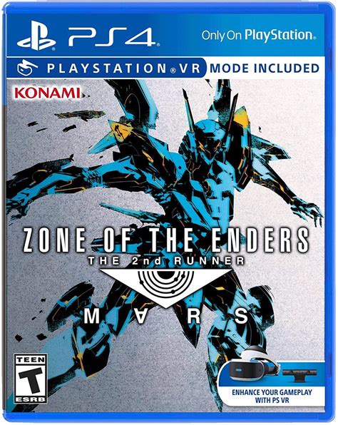 Zone Of Enders The Nd Runner Mars Zone Of Enders The Nd Runner