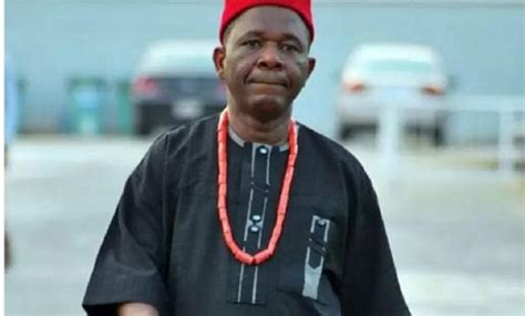 Veteran actor Chiwetalu Agu says he's not dead (Photos)