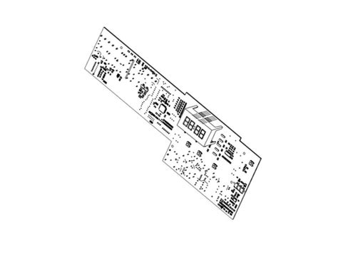 Beko 2969846301 Module De Puissance BEKO Pas Cher UBALDI