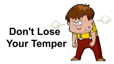 Dont Lose Your Temper Motivational And Inspirational Story In Hindi