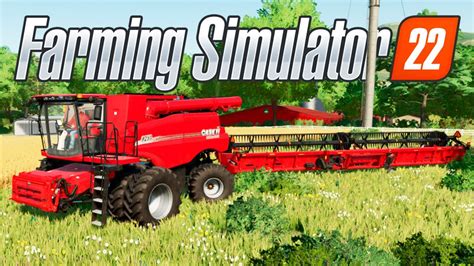 A NOVA COLHEITADEIRA DA FAZENDA WESTBRIDGE HILLS Farming Simulator