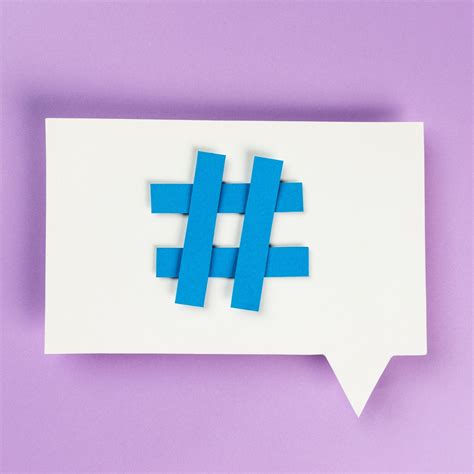 DIE MACHT DES HASHTAG-TRACKINGS: EINE EFFEKTIVE STRATEGIE ZUR MAXIMIER