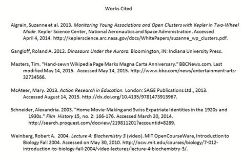 Formats of Writing | BeeStudent.com