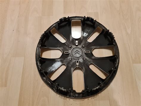 Citroen C1 Wheel Trim William Flickr