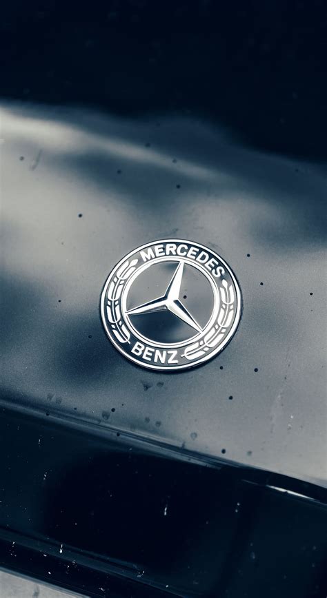 Benz Logo Hd