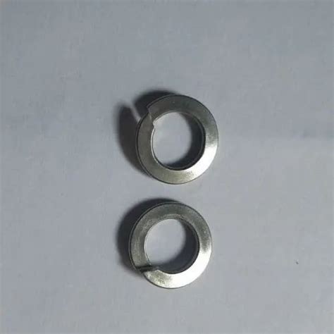 Din A Spring Wave Lock Stainless Steel Washer Packaging Type