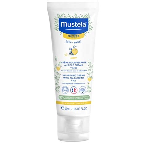 Mustela Cold Krema Za Lice 40ml