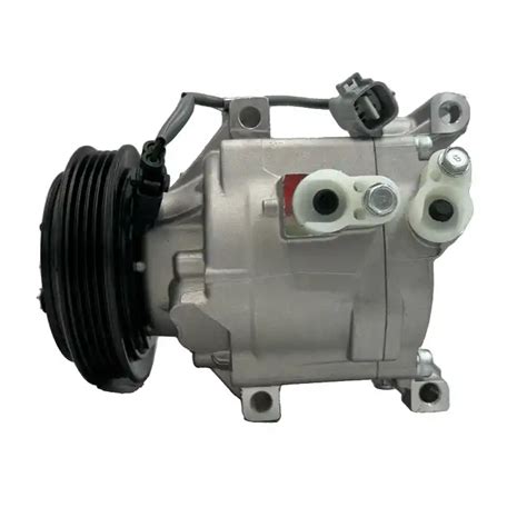 Car Ac Compressor Zsb Pk For Toyota Echo Yaris Corolla Altis