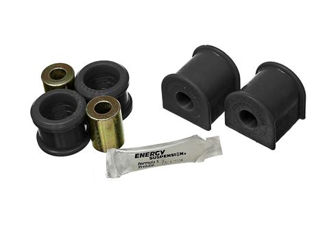 Energy Suspension Mm Rear Sway Bar And Endlink Bushing Kit For