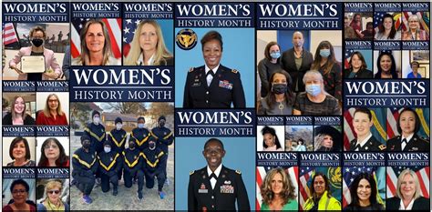 Womens History Month Women Serving In The Army Deserve Our Utmost