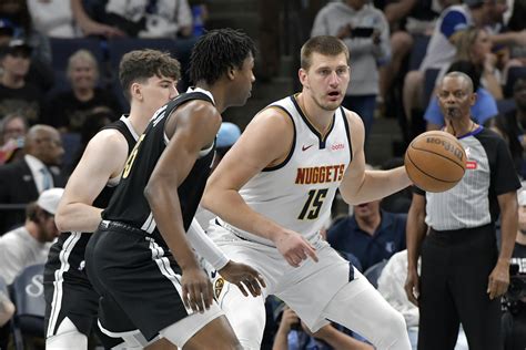 Jokic Gilgeous Alexander Doncic Selected As The Nbas Mvp Finalists