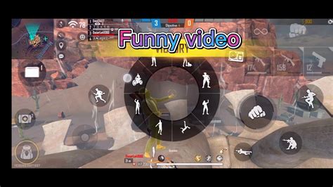 Free Fire Funny Video Fh Ador Youtube