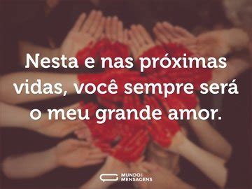 Frases Para O Amor Da Minha Vida Mundo Das Mensagens