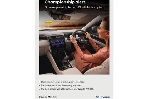 Hyundai Announces Bluelink Championship For Customer Engagement