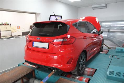 Microchips Tuning Ford Fiesta L Ecoboost Ps Stage Remapped Ps