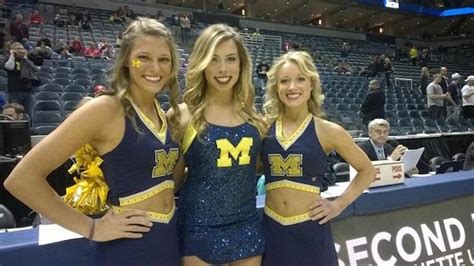 Ranking The Hottest Female Fan Bases In The Big Ten