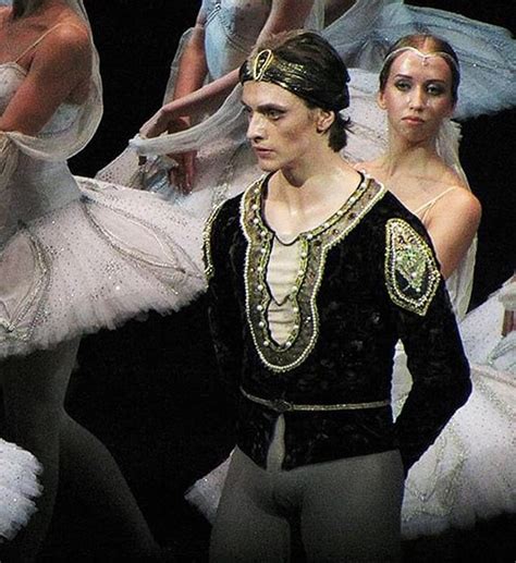 Bev Ann On Instagram Sergei Poluninink Dancing In La Bayadere