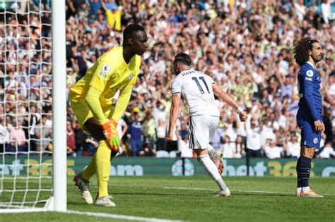 Leeds 3-0 Chelsea FC LIVE! Premier League result, match stream, latest ...