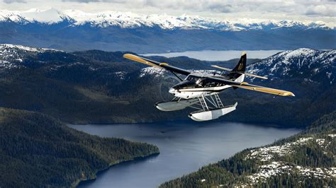 De Haviland Beaver Misty Fjords