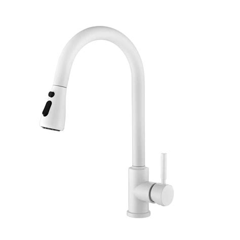 Reviews For Matrix Decor Single Handle Touch Pull Down Sprayer Kitchen