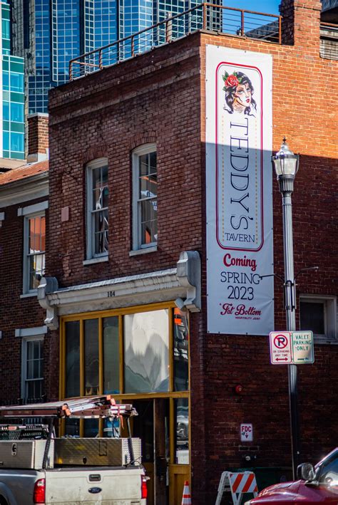 Teddy's Tavern | Downtown Nashville