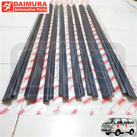 Jual Karet Pelipit List Kaca Wheater Strip Espass Minibus Station