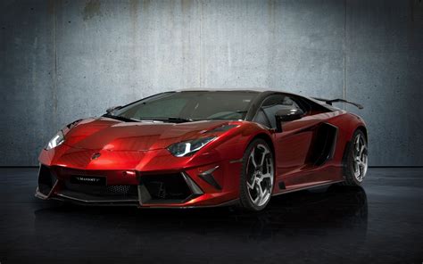 Wallpaper Lamborghini Aventador Sports Car Performance Car Wheel Supercar Land Vehicle