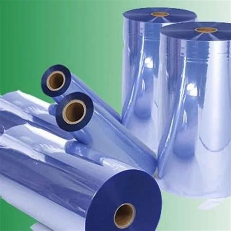 PVC Cast Shrink Film Manufacturer At Rs 275 Kg Polyvinyl Chloride