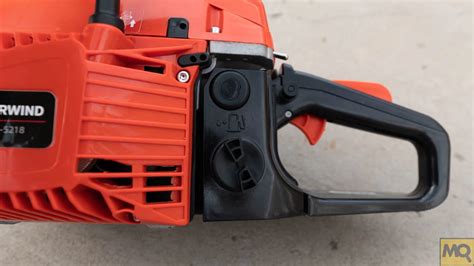 Обзор Starwind SG-5218. Недорогая бензопила для дачных и повседневных ...