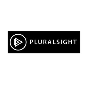 Pluralsight logo banner transparent PNG - StickPNG