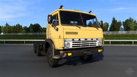 Kamaz F R Euro Truck Simulator