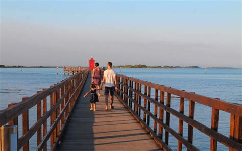 Accessible beaches in Friuli-Venezia Giulia, Italy - Italia.it