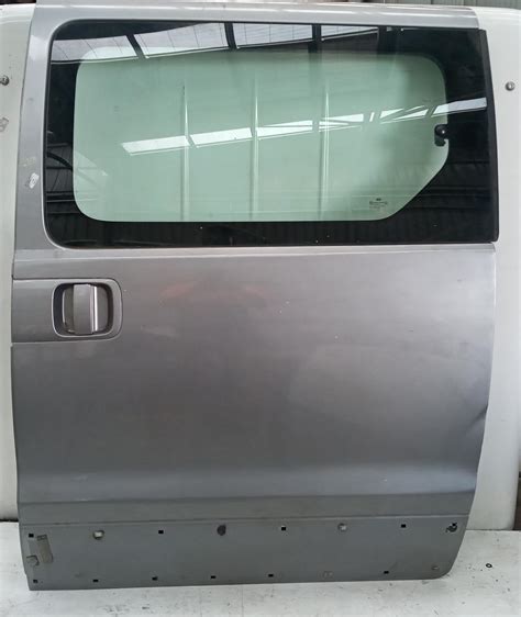 Used Door Sliding Rear Left For Iload Imax Tq Imax W