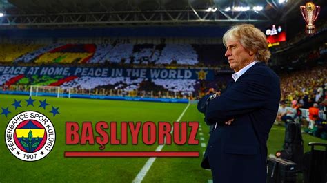 Hazırsanız Başlıyoruz Jorge Jesus İskender Büyük Edit YouTube