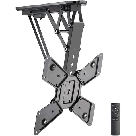 Soporte De Techo Para TV MyWall HL 40 M Motorizado Inclinable Con