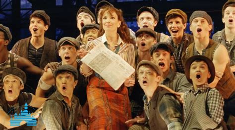 Newsies The Broadway Musical Disney Plus Nederland