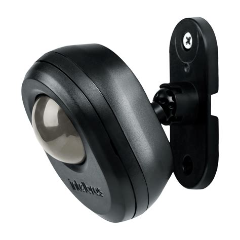 Sensor de presença para iluminação ESPi 360 A Preto Intelbras