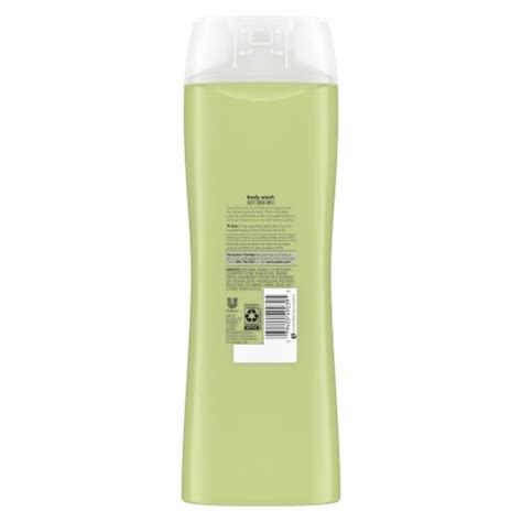 Suave Essentials Juicy Green Apple Body Wash Oz Kroger