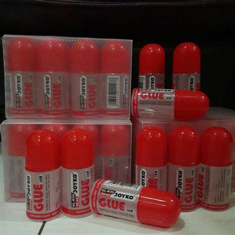 Jual Lem Joyko Glue Lg Ml Shopee Indonesia