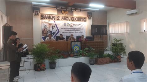 Smk Negeri 2 Mojokerto