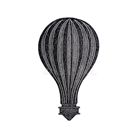 Steampunk Victorian Hot Air Balloon Stock Illustrations 29 Steampunk Victorian Hot Air Balloon
