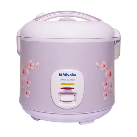 Miyako Magic MCM 509 Rice Cooker Penanak Nasi Miyako MCM 509