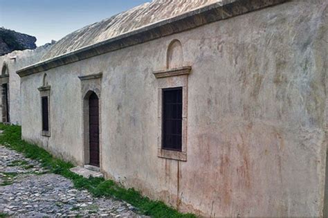 Museum of Coat of Arms of Kythira Museum of Coat of Arms - KYTHIRA